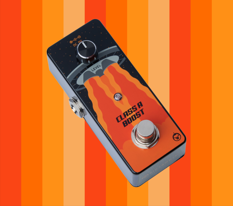 Class A Boost - Pigtronix