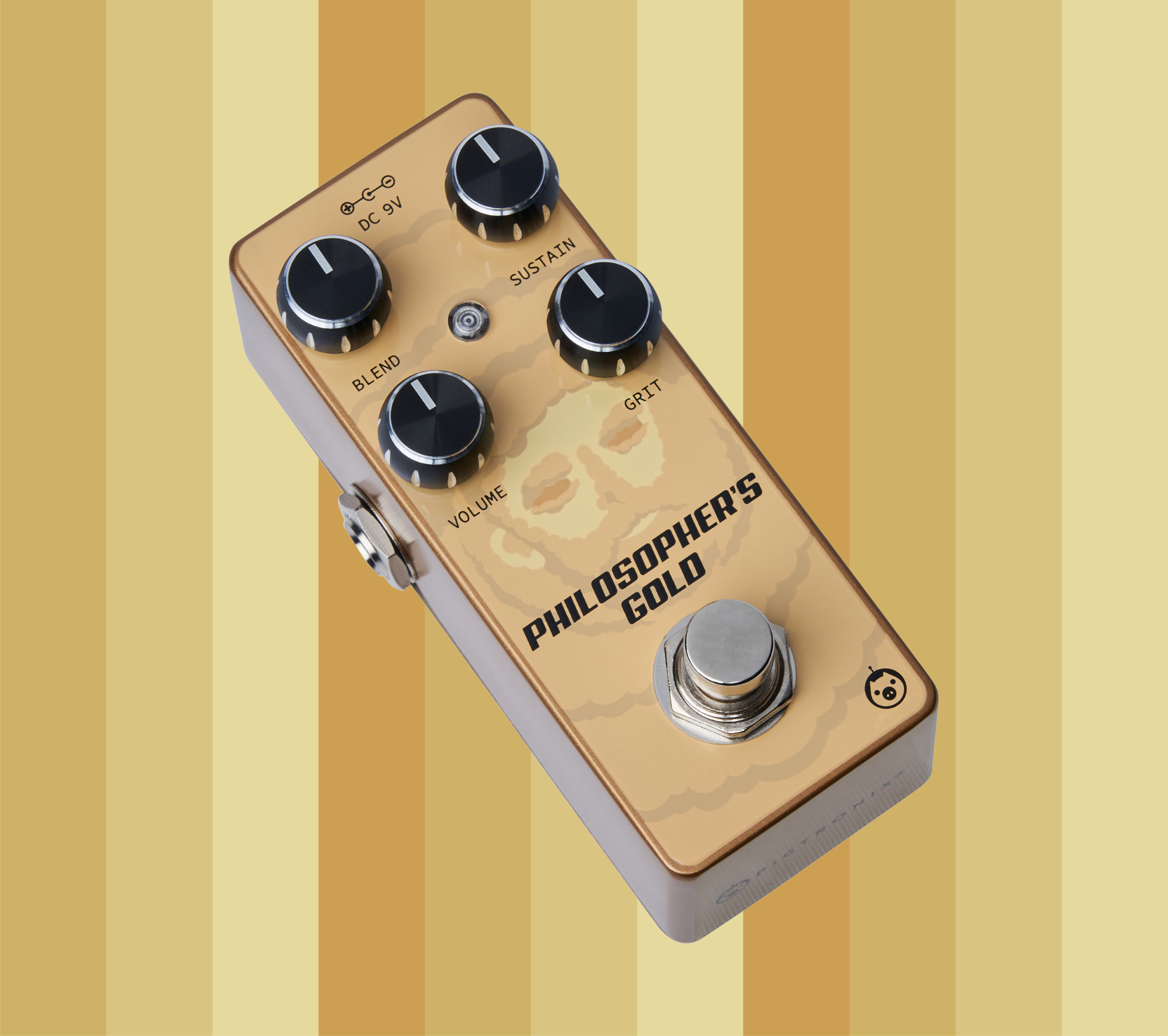 Philosopher's Gold Pigtronix