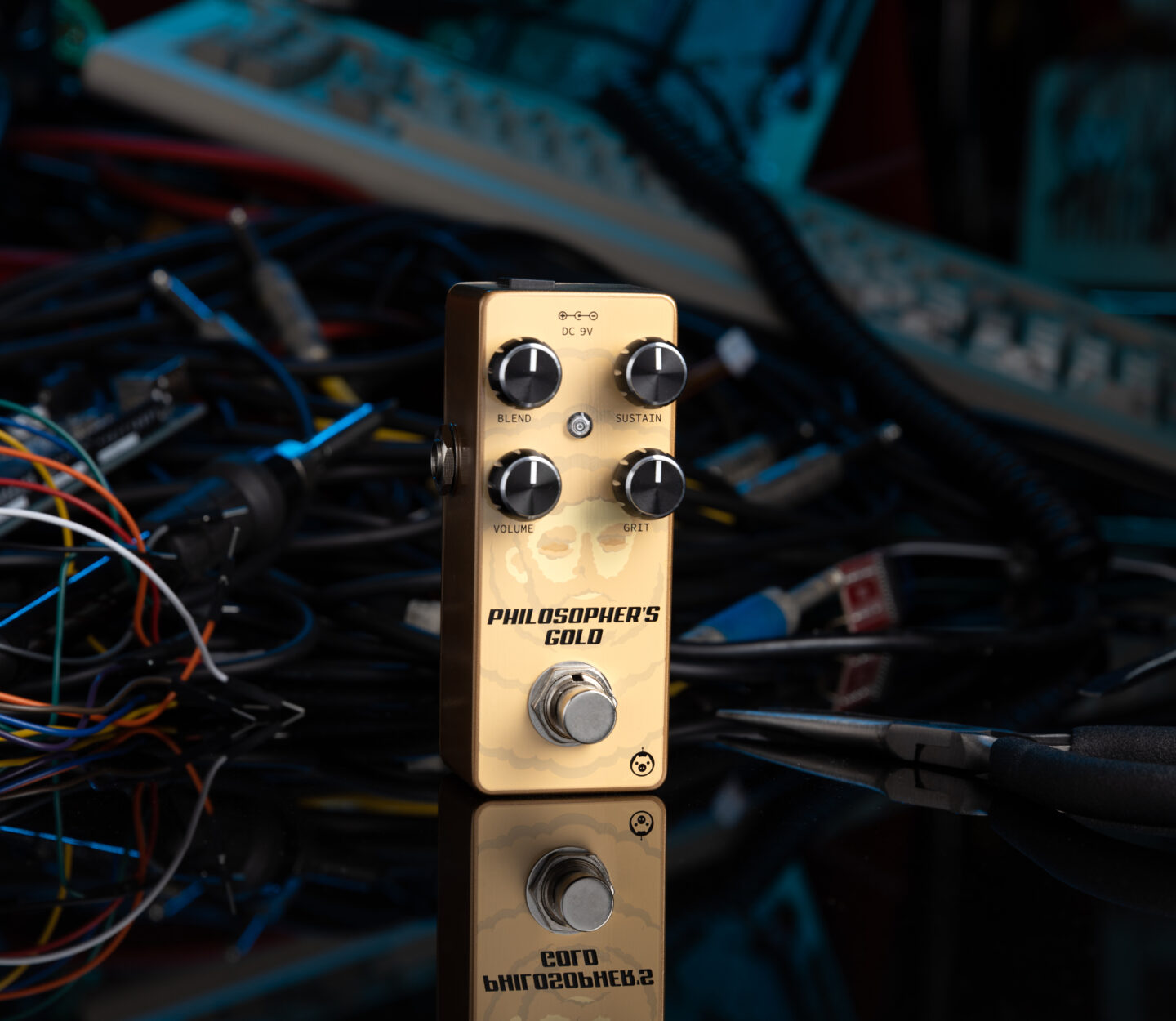 Philosopher's Gold Pigtronix