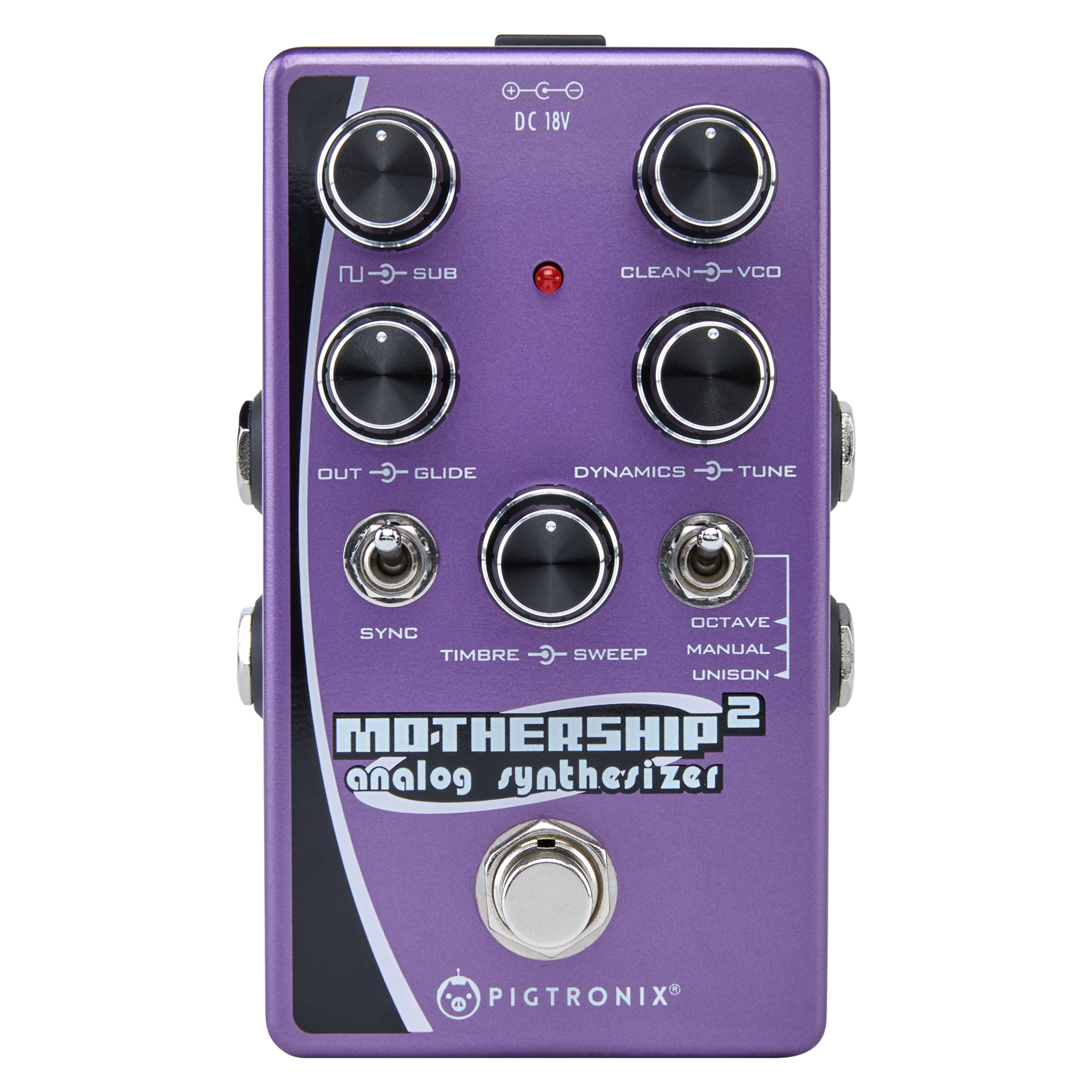 Mothership 2 - Pigtronix