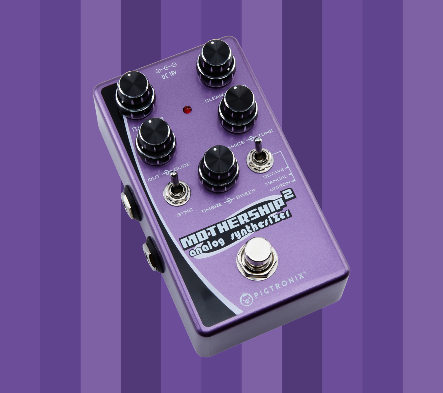 Mothership 2 Pigtronix