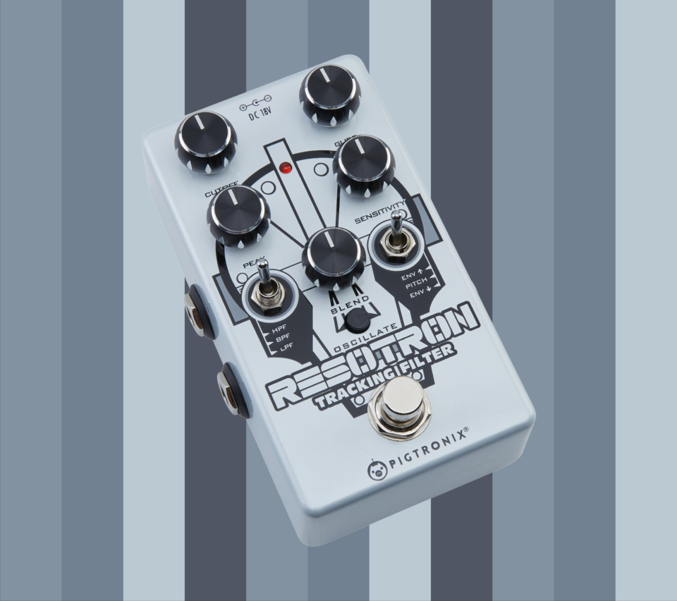 Resotron Pigtronix