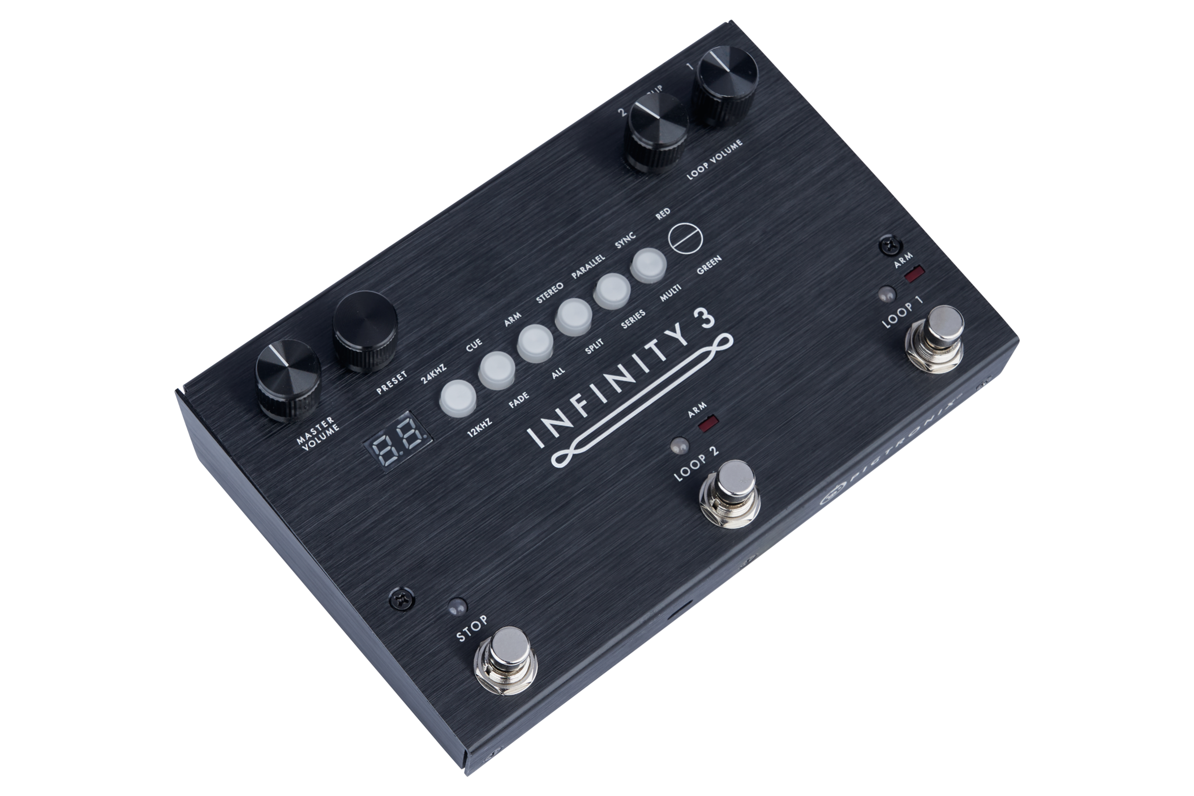 Infinity 3 - Pigtronix