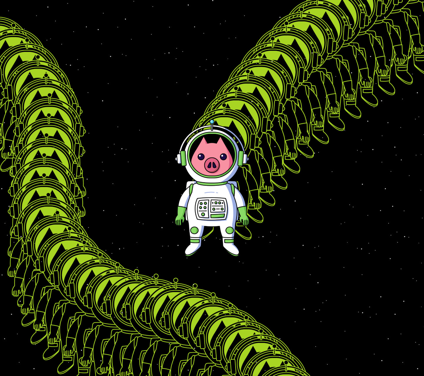Infinity 3 - Pigtronix