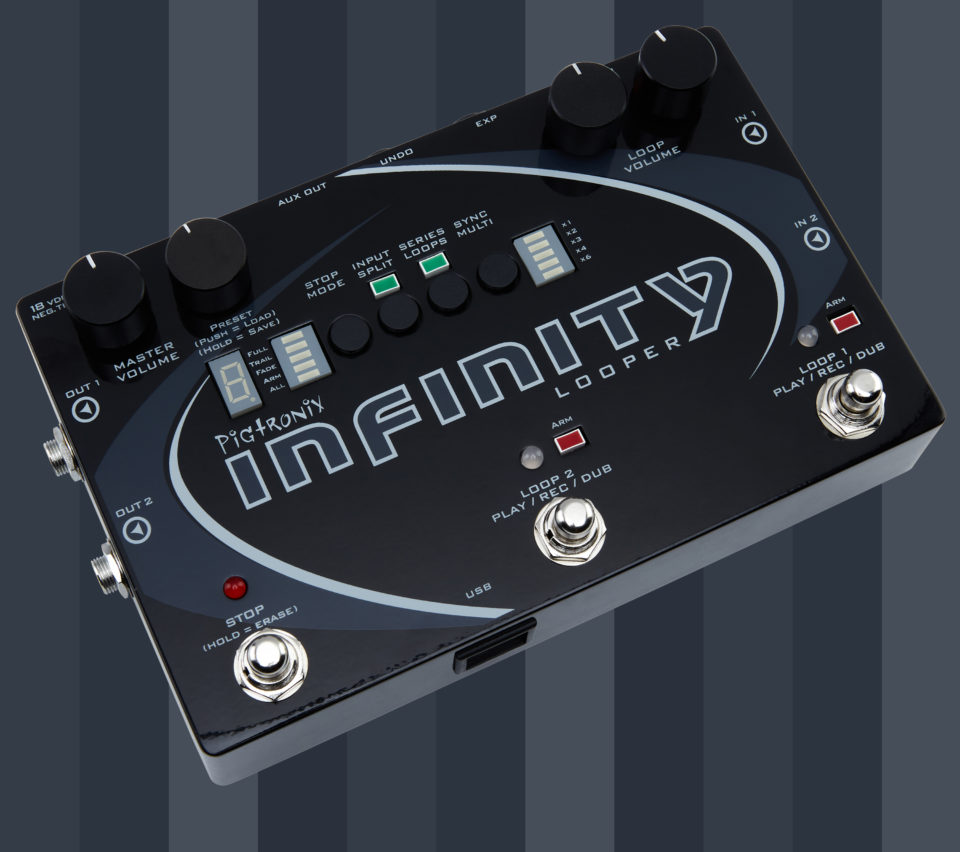 Infinity Looper Pigtronix