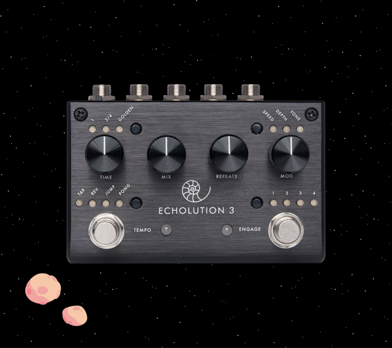 Pigtronix echolution3