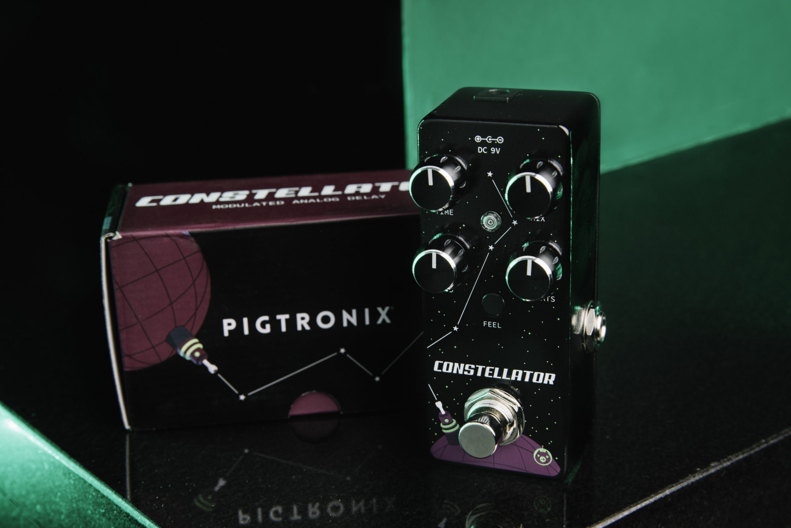 Constellator: The Premier Guitar Review - Pigtronix