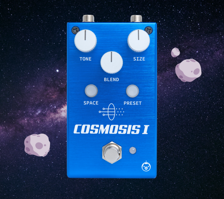 Cosmosis 1 - Pigtronix